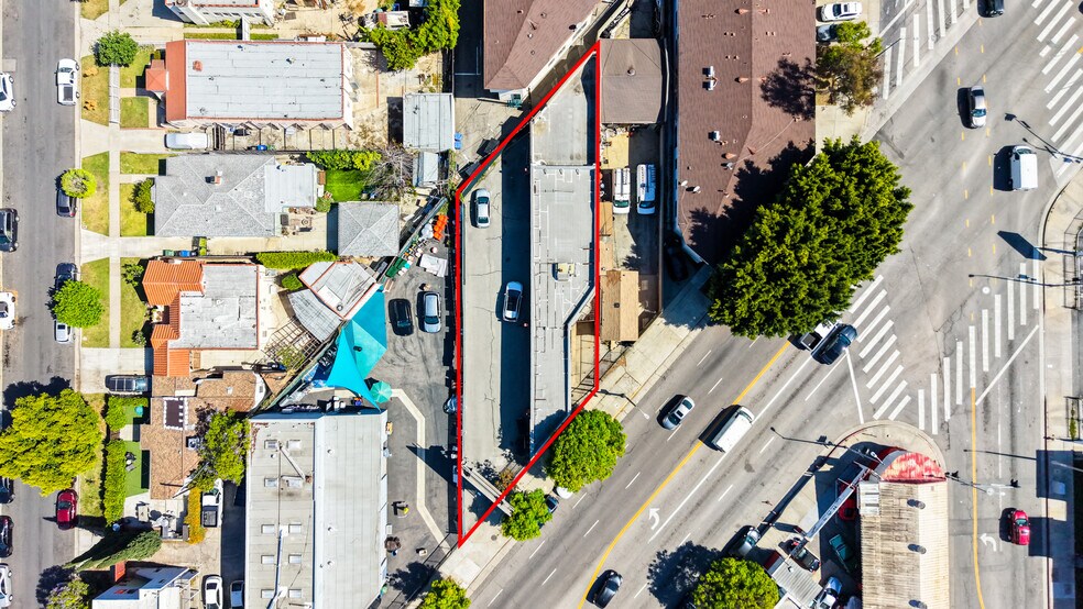 5413 Washington Blvd, Los Angeles, CA à vendre - Photo de l’immeuble – Image 3 sur 14