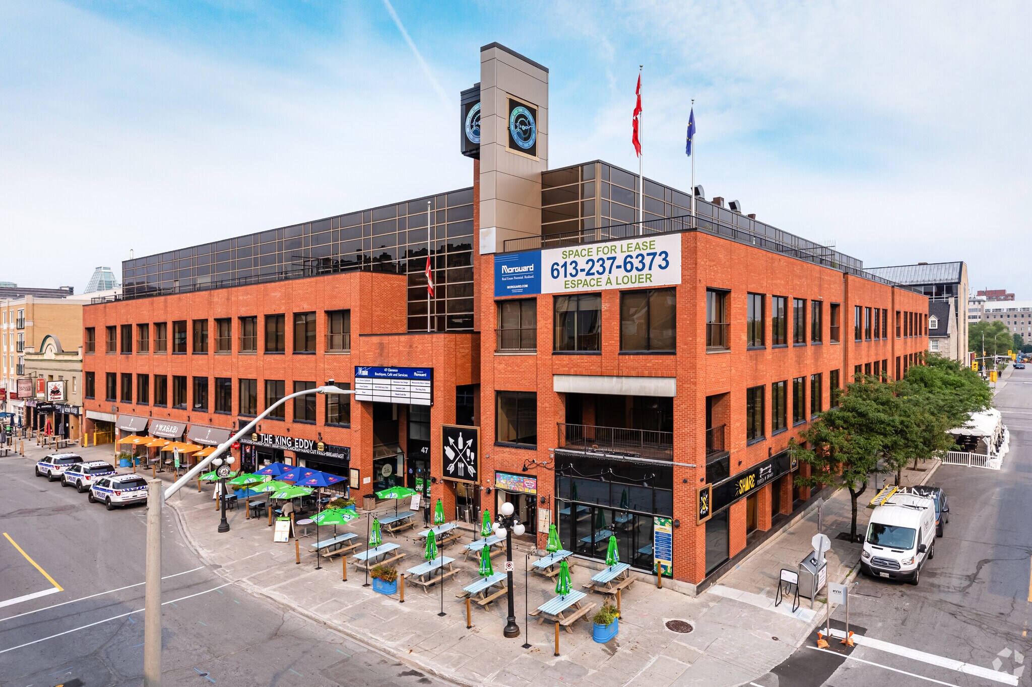 47 Clarence St, Ottawa, ON à louer Photo de l’immeuble– Image 1 sur 5