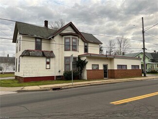Plus de détails pour 244 Mill St, Conneaut, OH - Local commercial à vendre