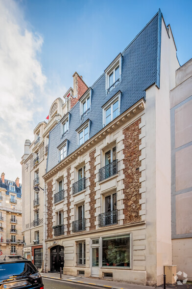 34 Rue Davioud, Paris à vendre - Photo principale – Image 1 sur 3