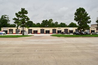 Plus de détails pour 16121 N Eldridge Pky, Tomball, TX - Local commercial, Local d'activités à louer