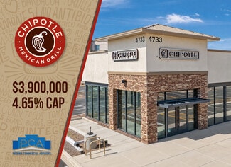 Plus de détails pour 4733 E Germann Rd, Gilbert, AZ - Local commercial à vendre