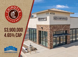 Plus de détails pour 4733 E Germann Rd, Gilbert, AZ - Local commercial à vendre