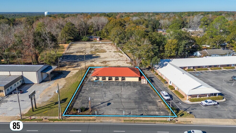 914 N Ferdon Blvd, Crestview, FL à vendre - Photo de l’immeuble – Image 2 sur 13