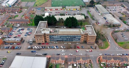 East Tyndall St, Cardiff, VGL - Vue aérienne vue de carte