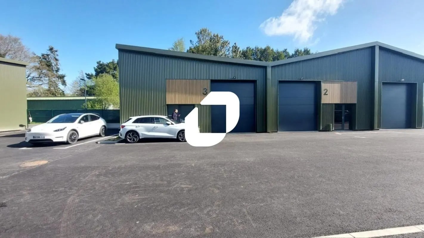 Bureau dans Vigneux-de-Bretagne à louer Photo de l’immeuble– Image 1 sur 28