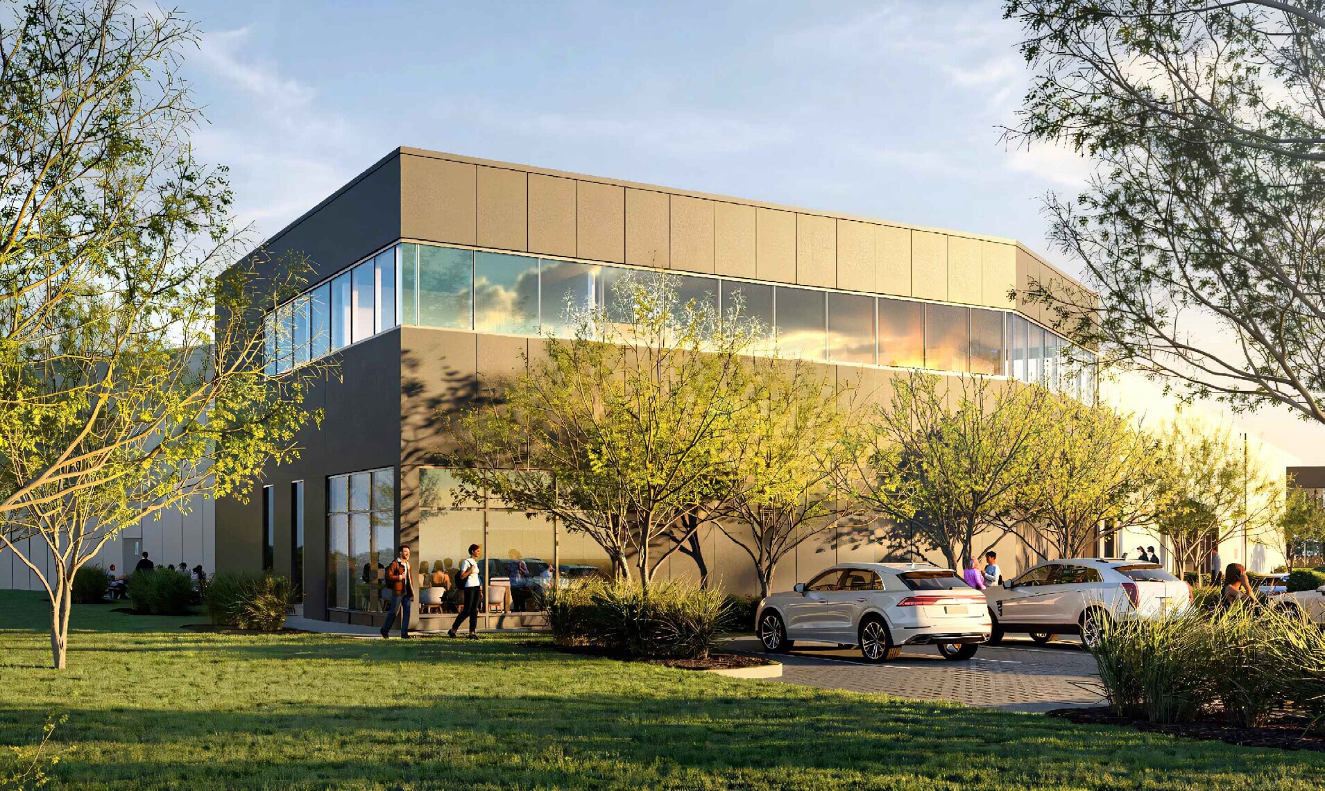 1415 Rue René-Descartes, Saint-bruno, QC à louer Photo de l’immeuble– Image 1 sur 6