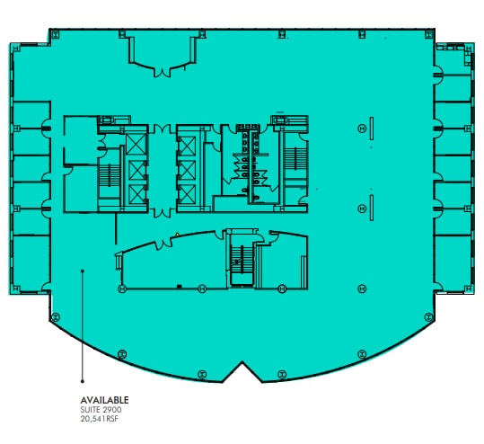 312 Walnut St, Cincinnati, OH à louer Plan d’étage– Image 1 sur 1