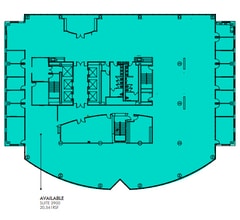312 Walnut St, Cincinnati, OH à louer Plan d’étage– Image 1 sur 1