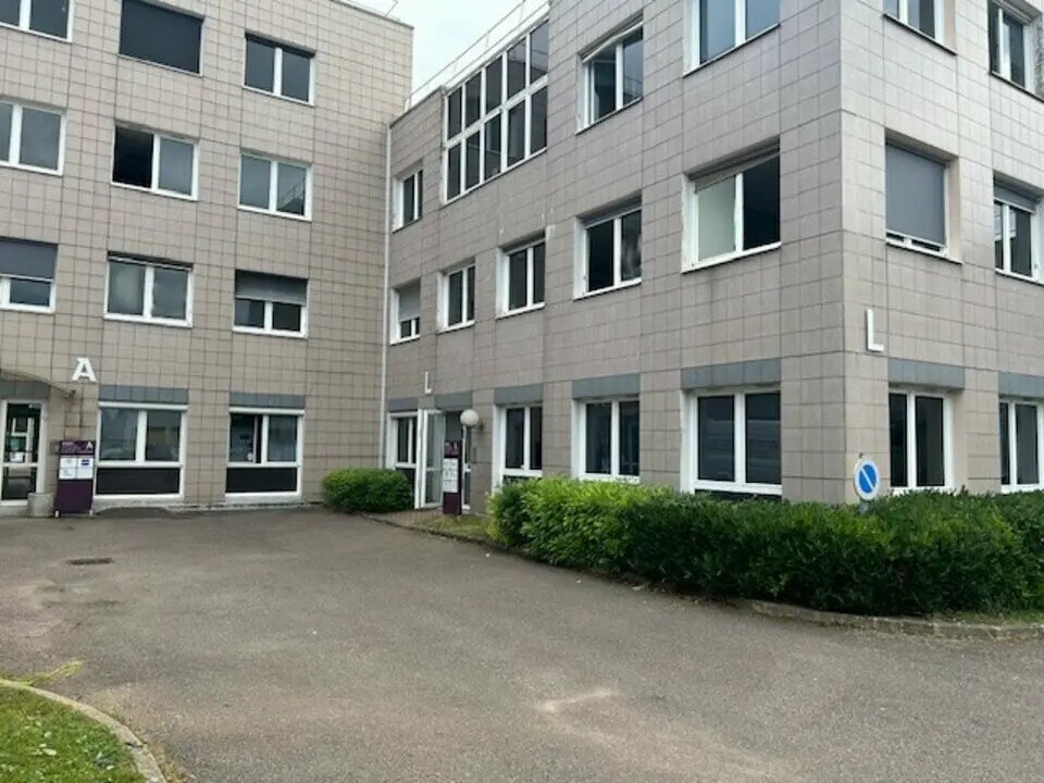 Bureau dans Chenôve à vendre Photo de l’immeuble– Image 1 sur 7