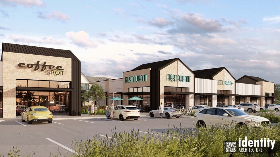 NEC of Texas Heritage Pkwy & Jordan Crossing Blvd, Fulshear, TX à louer - Photo de l’immeuble – Image 1 sur 3
