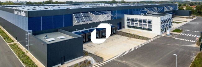 Plus de détails pour Industriel/Logistique à louer