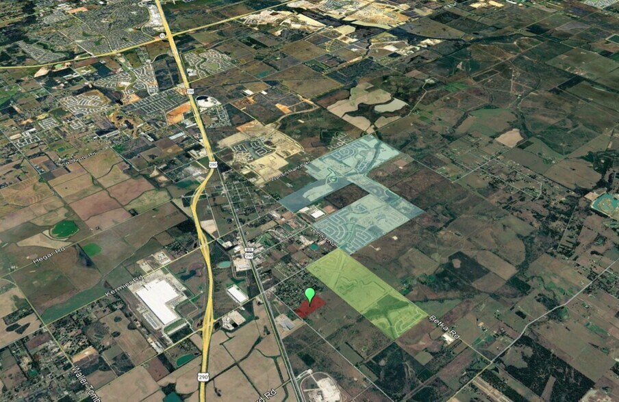 29511 Burton Cemetery Rd, Waller, TX à vendre - Photo de l’immeuble – Image 3 sur 8