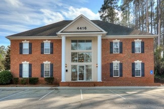 Plus de détails pour 4416 Columbia Rd, Martinez, GA - Bureau à louer