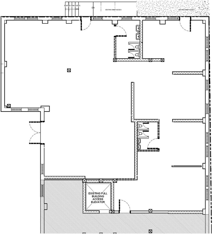 505 E Denny Way, Seattle, WA 98122 - Lot C-1 -  - Plan d’étage - Image 1 of 4
