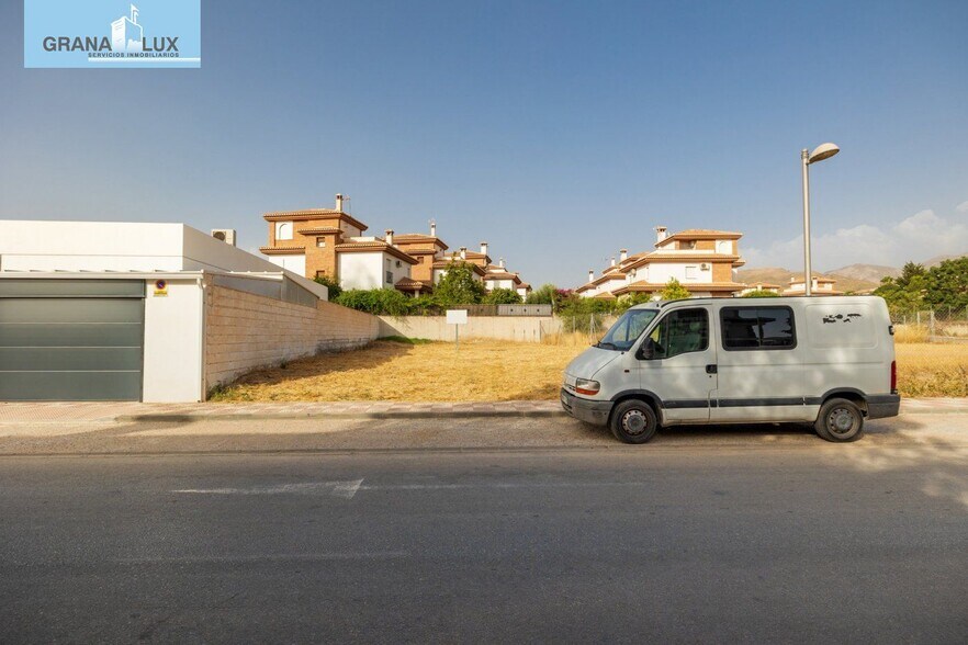 Terrain dans Cájar, Granada à vendre - Photo de l’immeuble – Image 3 sur 20