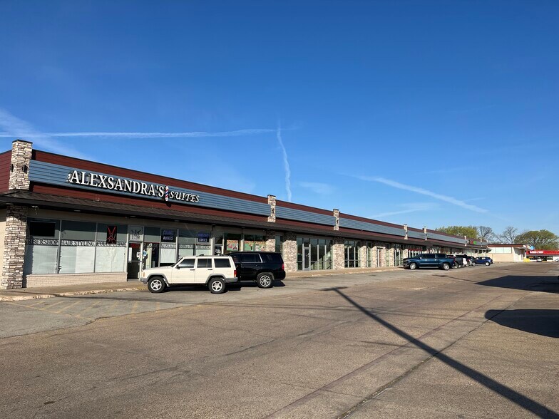 1739-1839 Galloway Ave, Mesquite, TX à louer - Photo de l’immeuble – Image 2 sur 9