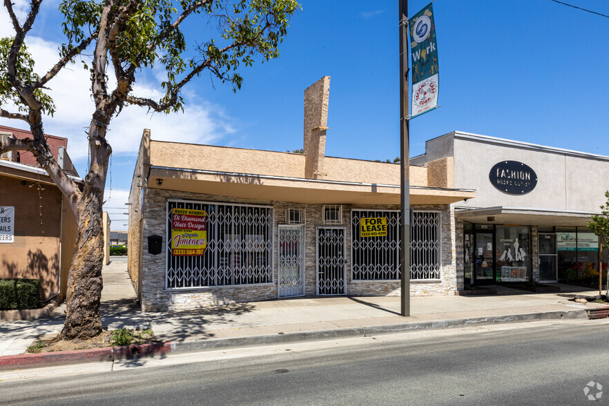 3917 Tweedy Blvd, South Gate, CA à louer - Photo principale – Image 1 sur 1