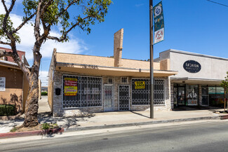 Plus de détails pour 3917 Tweedy Blvd, South Gate, CA - Bureau/Local commercial à louer