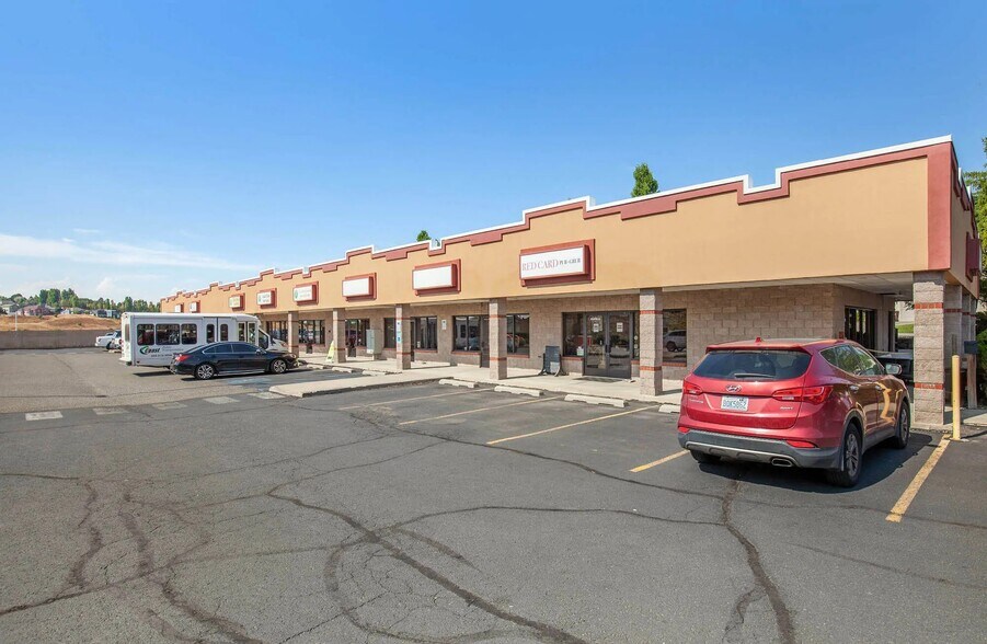 588 SE Bishop Blvd, Pullman, WA à louer - Photo de l’immeuble – Image 3 sur 14