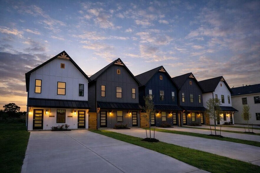 8009 Cora st, Houston, TX à vendre - Photo de l’immeuble – Image 3 sur 30