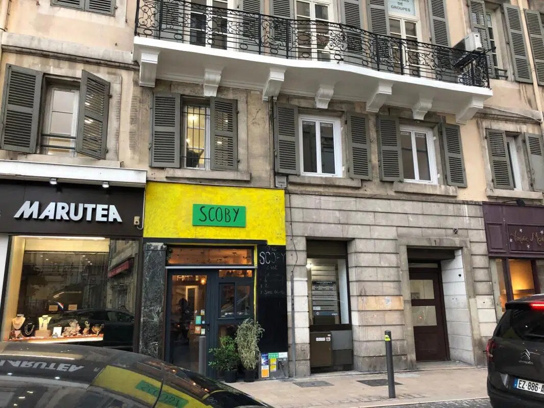 Photo de l’immeuble
