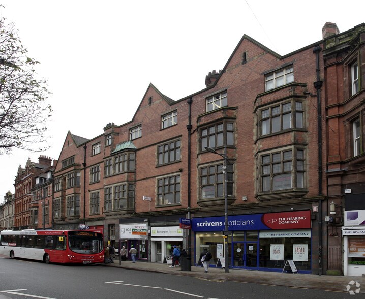 6-12 Lichfield St, Wolverhampton à louer - Photo de l’immeuble – Image 2 sur 2