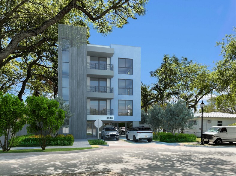 1910 Washington St, Hollywood, FL à vendre - Photo de l’immeuble – Image 3 sur 11