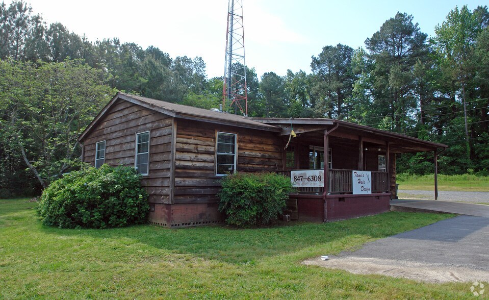 1100 Reynolds St, Bryant, AR à vendre - Photo de l’immeuble – Image 3 sur 3