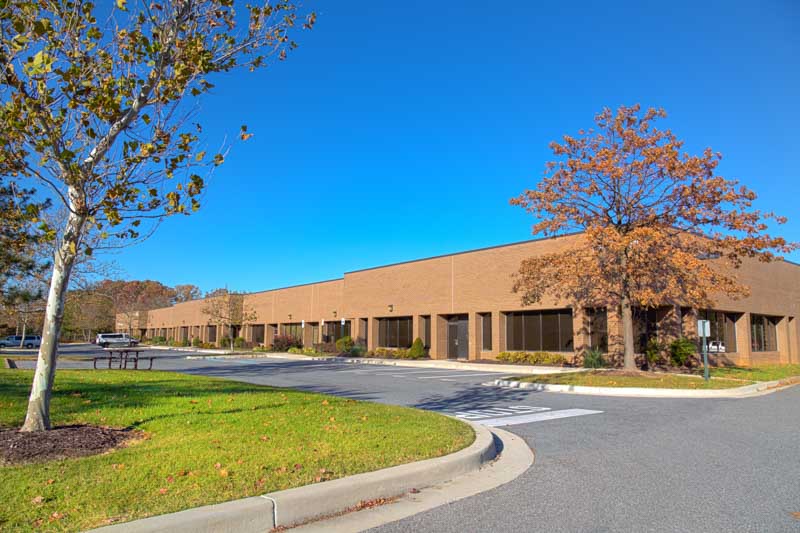 4611 Assembly Dr, Lanham, MD à louer - Photo de l’immeuble – Image 1 sur 10