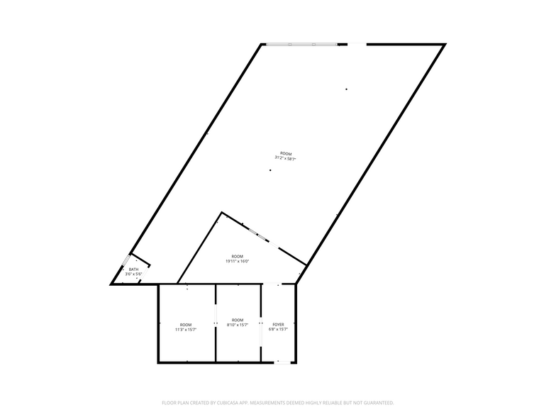 5798-5816 St Augustine Rd, Jacksonville, FL à louer - Plan d’étage – Image 2 sur 19