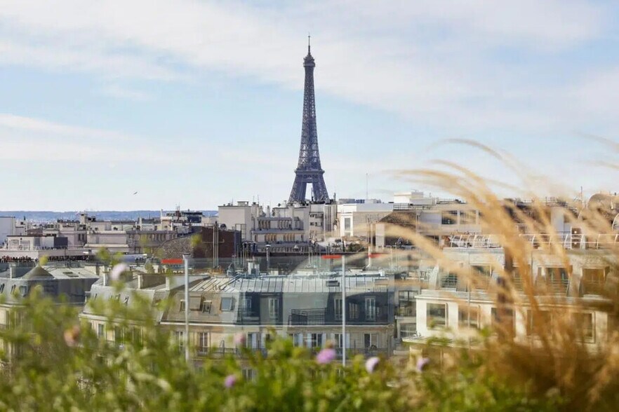 18 Rue De Courcelles, Paris à louer - Photo de l’immeuble – Image 3 sur 6