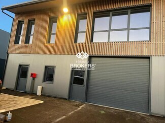 Plus de détails pour Industriel/Logistique à louer