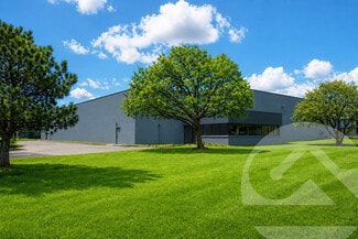 Plus de détails pour 28966 Wall St, Wixom, MI - Industriel/Logistique à louer