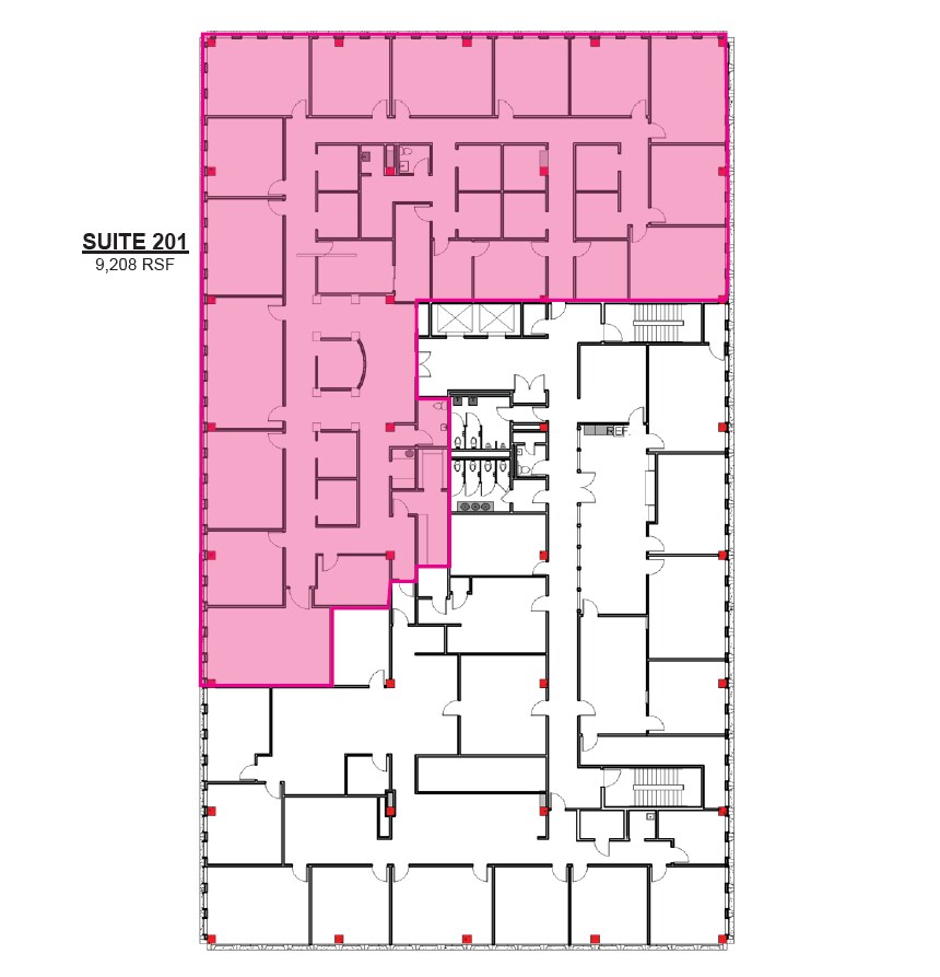 777 Gloucester St, Brunswick, GA à louer Plan d’étage– Image 1 sur 1