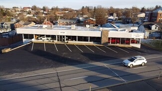 Plus de détails pour 64 Greensburg St, Delmont, PA - Local commercial à louer
