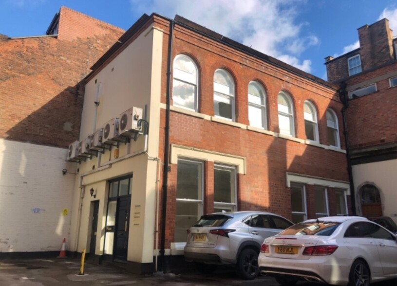 6 George St, Nottingham à louer - Photo de l’immeuble – Image 1 sur 1