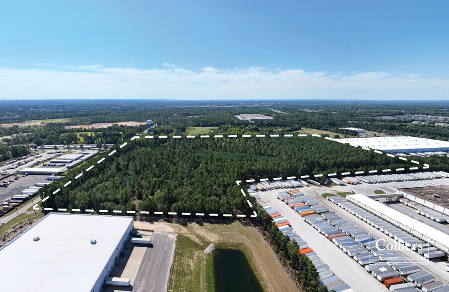 Farrow Rd, Blythewood, SC à louer - Photo de l’immeuble – Image 2 sur 3