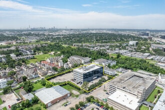 1800 W 26th St, Houston, TX - VUE AÉRIENNE  vue de carte - Image1