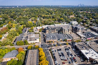 3948 W 50th St, Edina, MN - VUE AÉRIENNE vue de carte