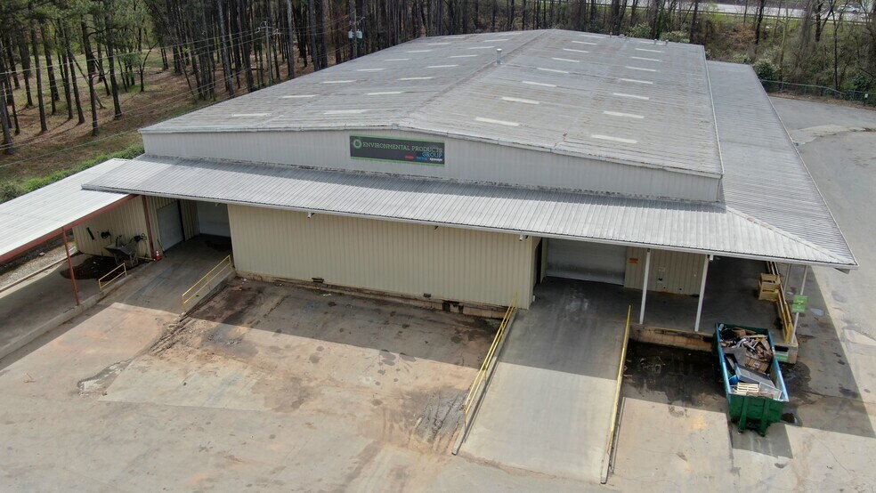 4410 Wendell Dr SW, Atlanta, GA à vendre - Photo de l’immeuble – Image 2 sur 8