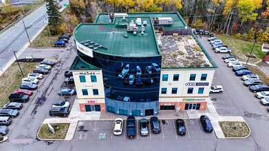 1040 Champlain St, Dieppe, NB - Vue aérienne vue de carte