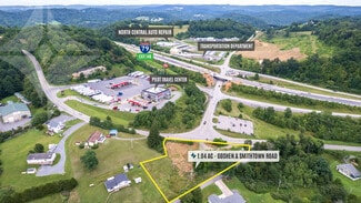 Plus de détails pour 34 County Road 73/2, Morgantown, WV - Terrain à vendre