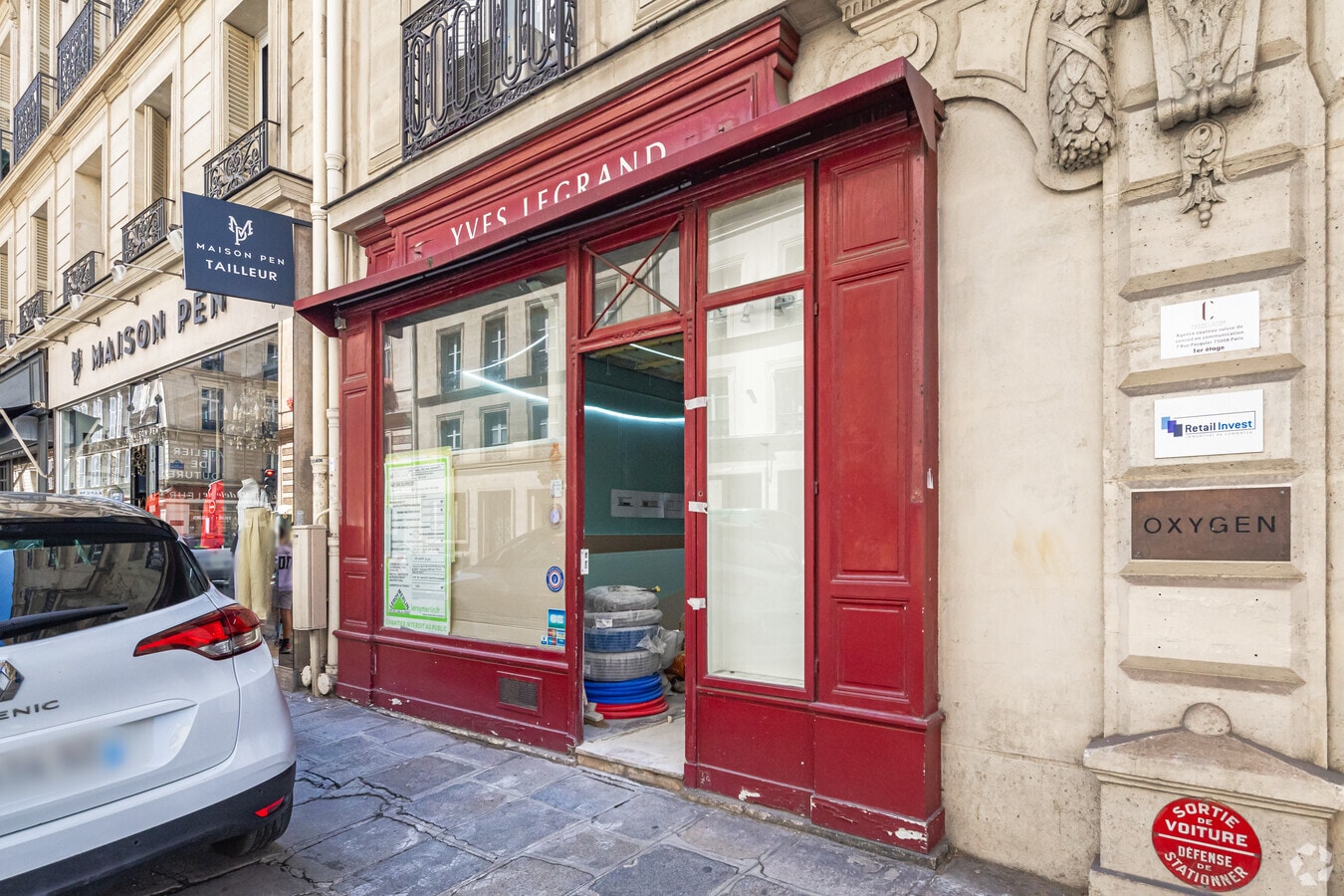 Photo de l’immeuble