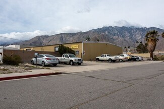 Plus de détails pour 145 W Oasis Rd, Palm Springs, CA - Industriel/Logistique à vendre