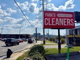 Plus de détails pour 3707 Hillsboro Pike, Nashville, TN - Local commercial à vendre