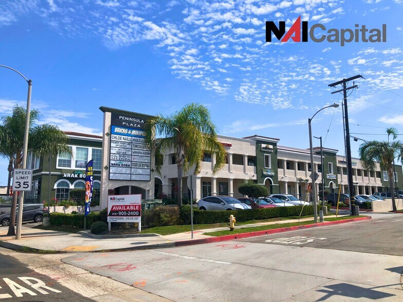 2244 Pacific Coast Hwy, Lomita, CA à louer - Photo principale – Image 1 sur 10