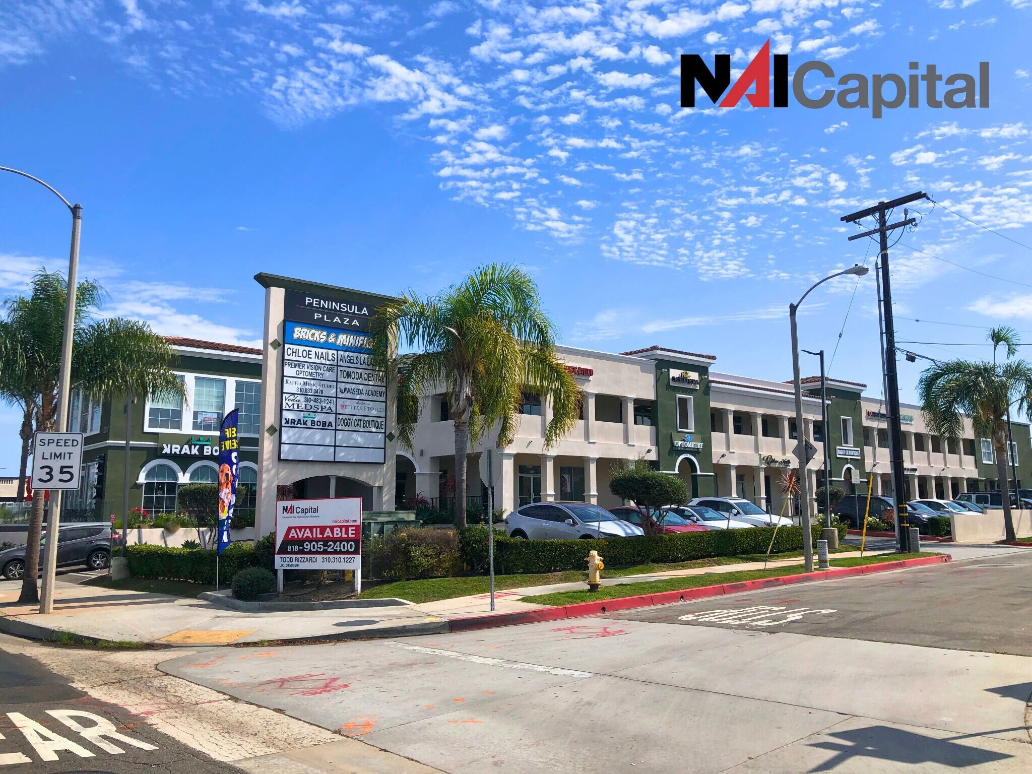 2244 Pacific Coast Hwy, Lomita, CA à louer Photo principale– Image 1 sur 11