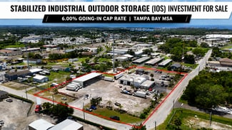 Plus de détails pour 6244 Springer Dr, Port Richey, FL - Industriel/Logistique à vendre