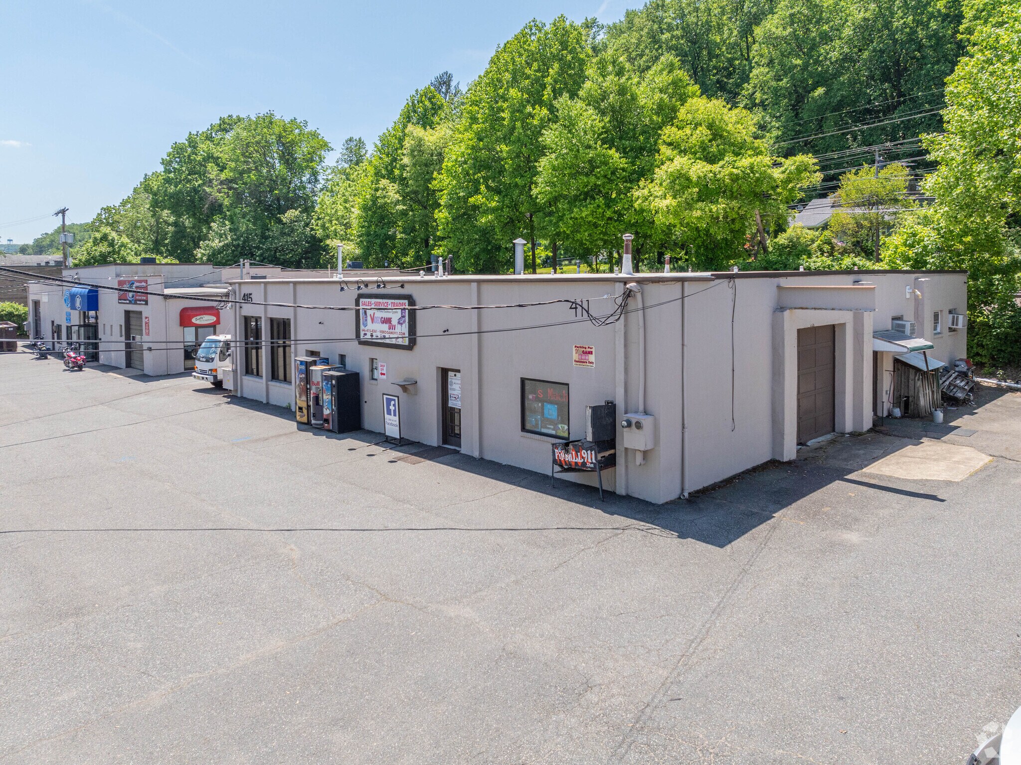 411-415 E Main St, Denville, NJ à louer Photo principale– Image 1 sur 17